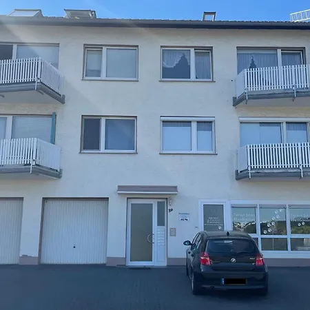 Apartamento Gna01 - Große Mit 7 Betten, Große Küche, 2 Balkone&parkplatz Lüdenscheid