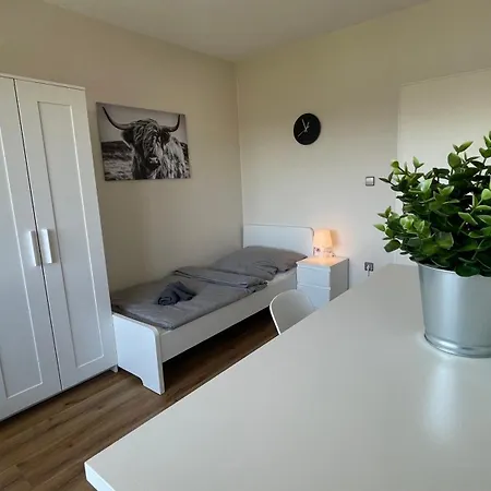 Apartment Grosse Mit 7 Betten, Grosse Kueche, Balkon