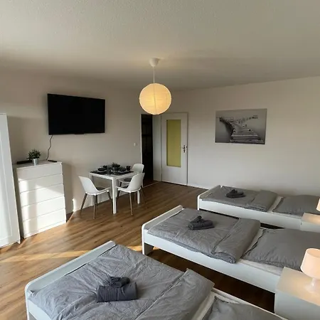 Große Mit 7 Betten, Große Küche, Balkon