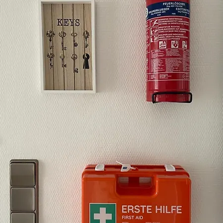 Grosse Mit 7 Betten, Grosse Kueche, 2 Balkonen & Parkplatz Daire *