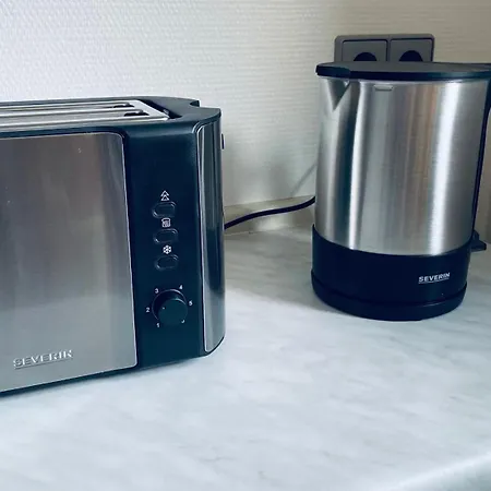 Appartement Gna01 - Grosse Mit 7 Betten, Grosse Kueche, 2 Balkone & Parkplatz