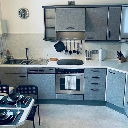 Apartment Große Mit 7 Betten, Große Küche, Balkon Lüdenscheid