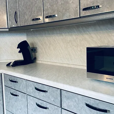 Große Mit 7 Betten, Große Küche, Balkon *