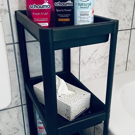 Große Mit 7 Betten, Große Küche, Balkon Apartment