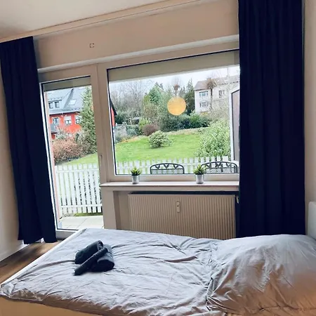 Apartment Grosse Mit 7 Betten, Grosse Kueche, Balkon Luedenscheid