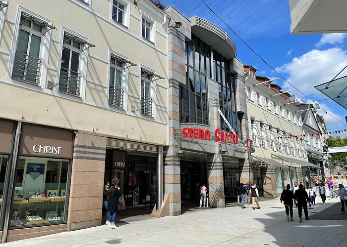 Gna01 - Grosse Mit 7 Betten, Grosse Kueche, 2 Balkone & Parkplatz Appartement Lüdenscheid