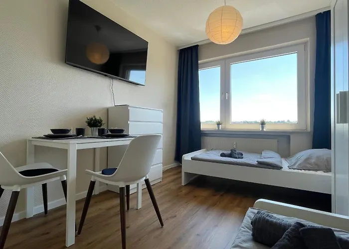 Appartement Gna01 - Grosse Mit 7 Betten, Grosse Kueche, 2 Balkone & Parkplatz