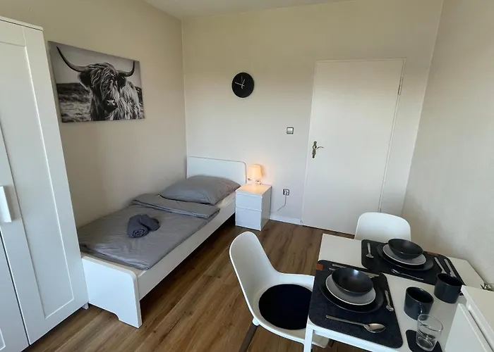 Appartement Gna01 - Grosse Mit 7 Betten, Grosse Kueche, 2 Balkone & Parkplatz *