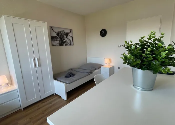 Appartement Gna01 - Grosse Mit 7 Betten, Grosse Kueche, 2 Balkone & Parkplatz