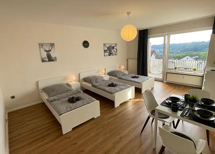 Gna01 - Grosse Mit 7 Betten, Grosse Kueche, 2 Balkone & Parkplatz Lejlighed *