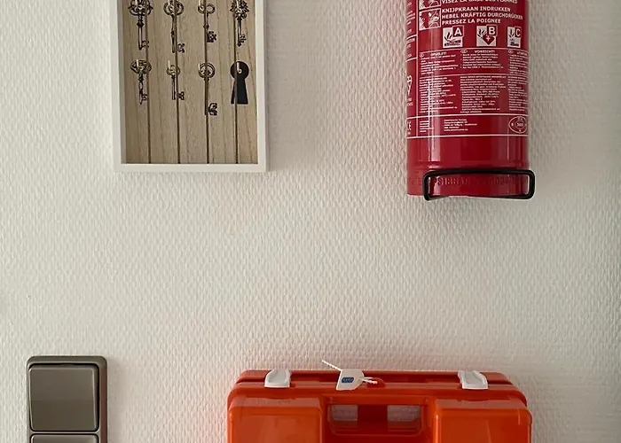 Gna01 - Grosse Mit 7 Betten, Grosse Kueche, 2 Balkone & Parkplatz Lejlighed *