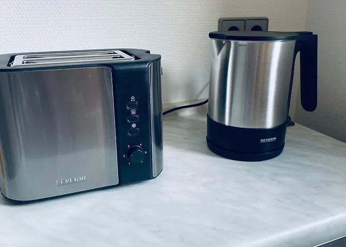 Διαμέρισμα Gna01 - Grosse Mit 7 Betten, Grosse Kueche, 2 Balkone & Parkplatz