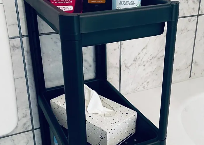 Gna01 - Grosse Mit 7 Betten, Grosse Kueche, 2 Balkone & Parkplatz Appartement