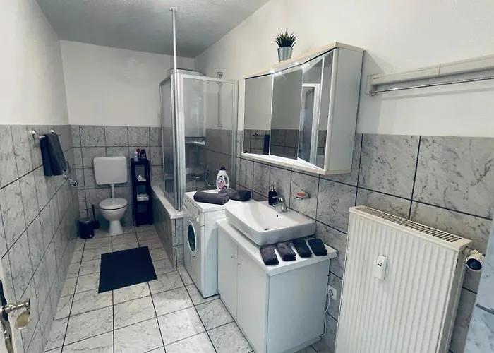 Gna01 - Grosse Mit 7 Betten, Grosse Kueche, 2 Balkone & Parkplatz