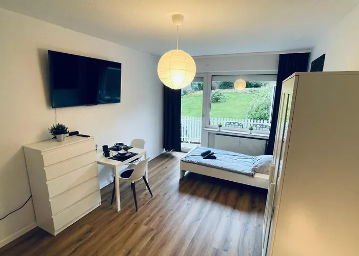 Gna01 - Grosse Mit 7 Betten, Grosse Kueche, 2 Balkone & Parkplatz